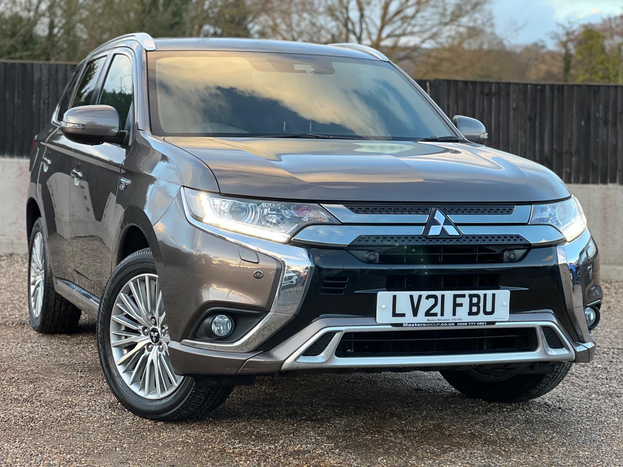 2021 Mitsubishi Outlander