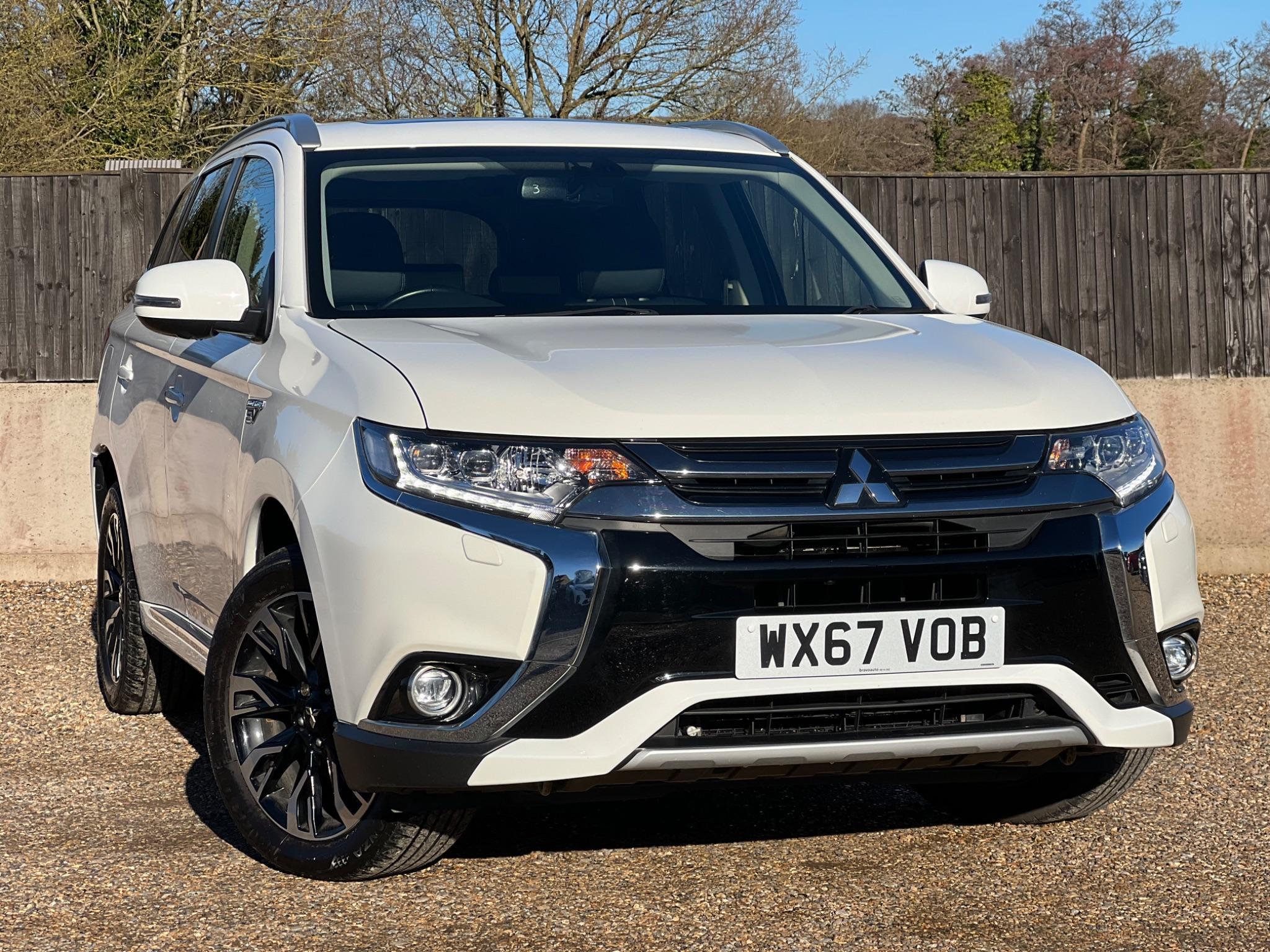 2017 Mitsubishi Outlander