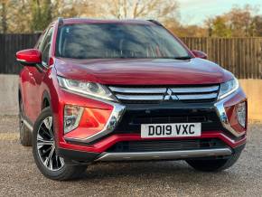 MITSUBISHI ECLIPSE CROSS 2019 (19) at Mitsubishi UVL Selby