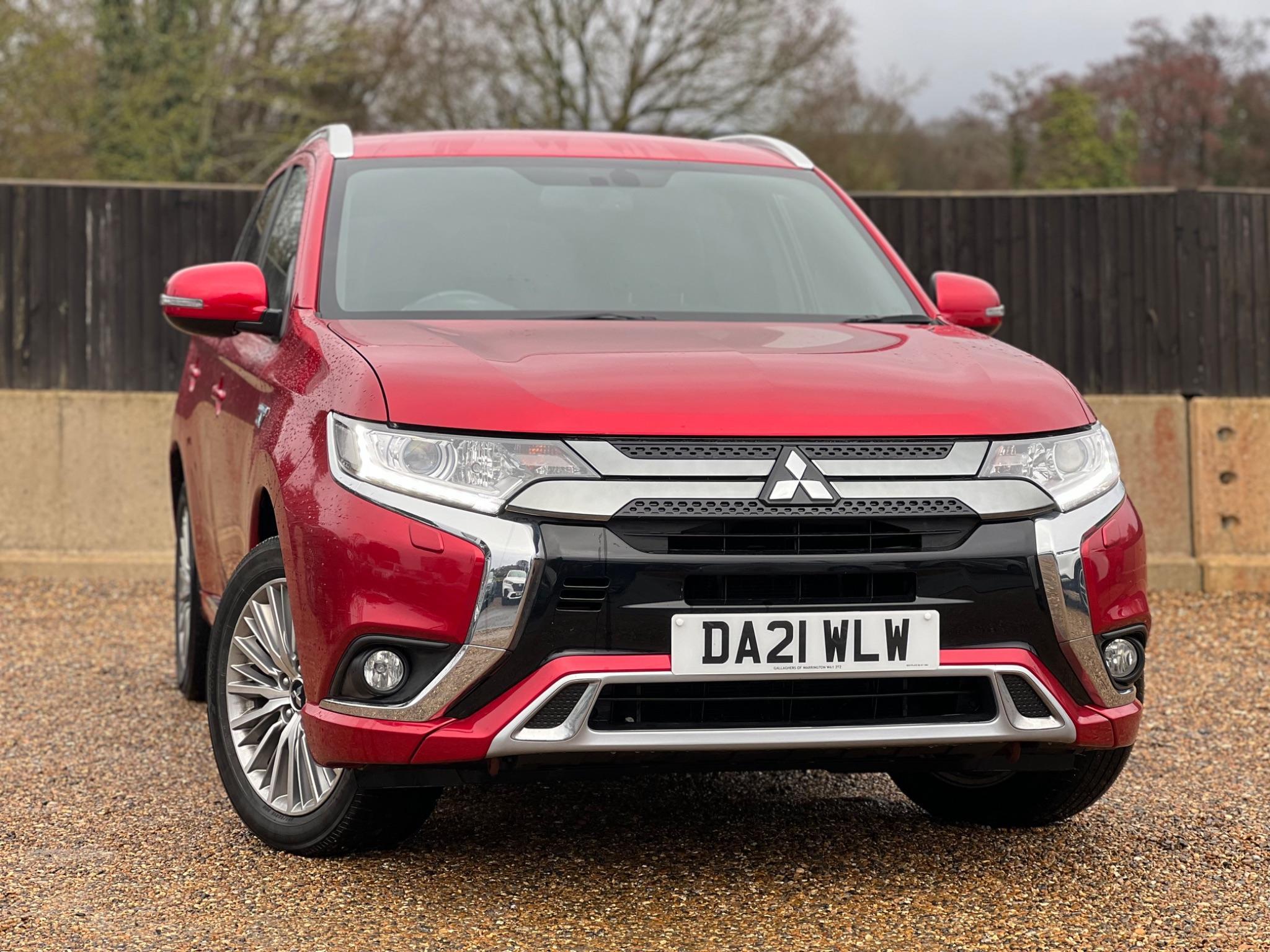 2021 Mitsubishi Outlander