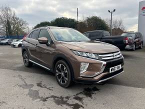 MITSUBISHI ECLIPSE CROSS 2018 (67) at Mitsubishi UVL Selby