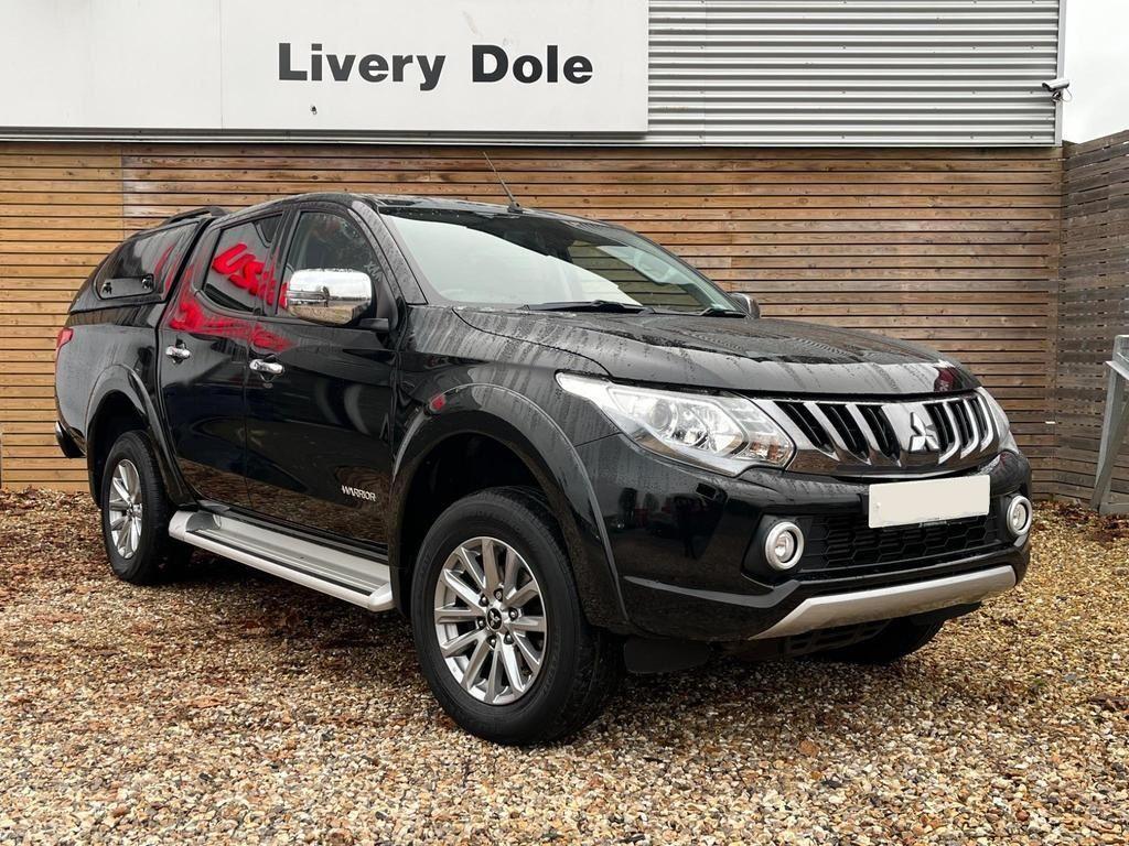 2019 Mitsubishi L200