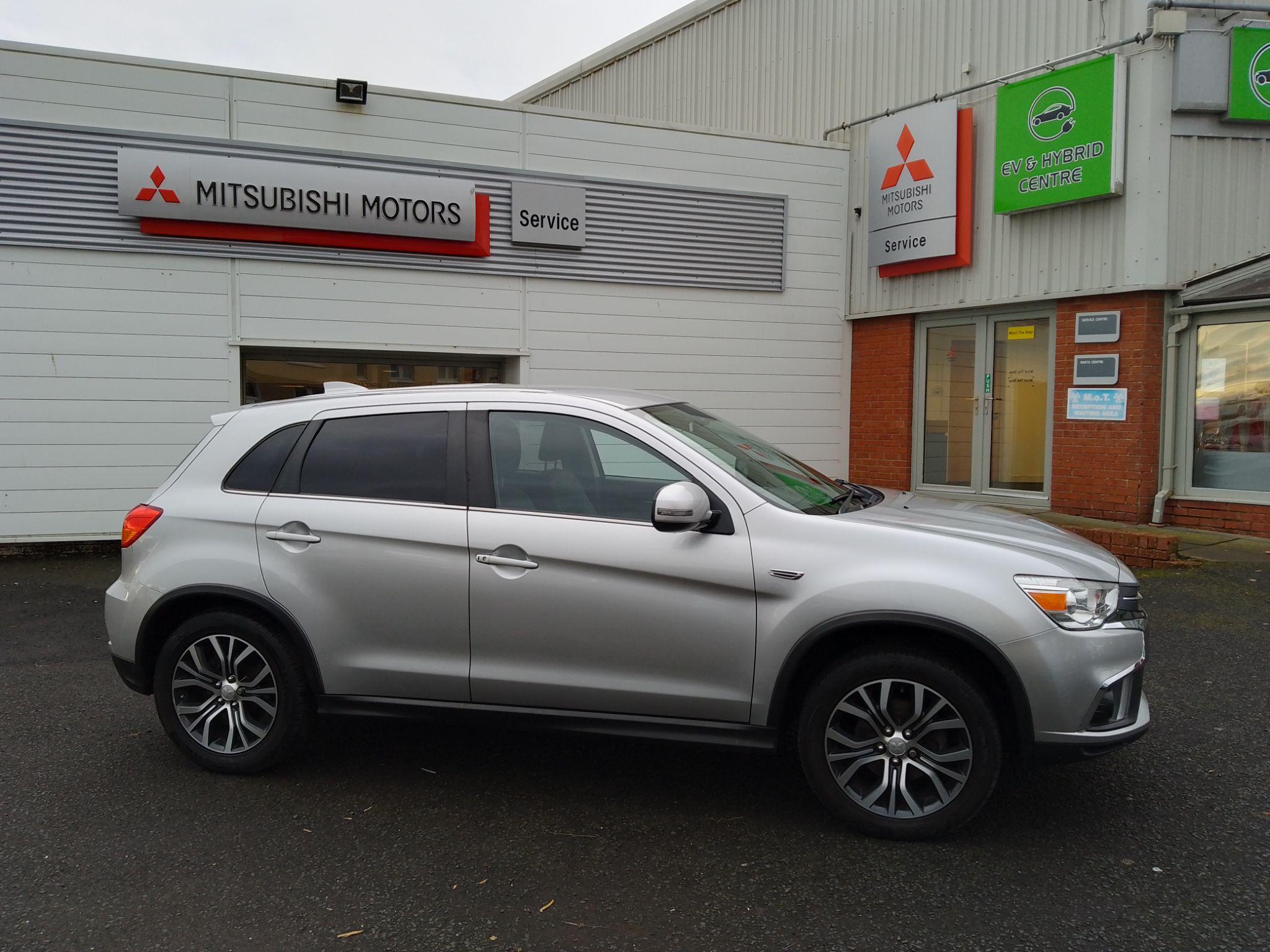 2019 Mitsubishi ASX