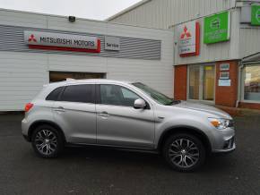 MITSUBISHI ASX 2019 (68) at Mitsubishi UVL Selby