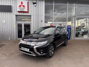 MITSUBISHI OUTLANDER 2020 (20) at Mitsubishi UVL Selby