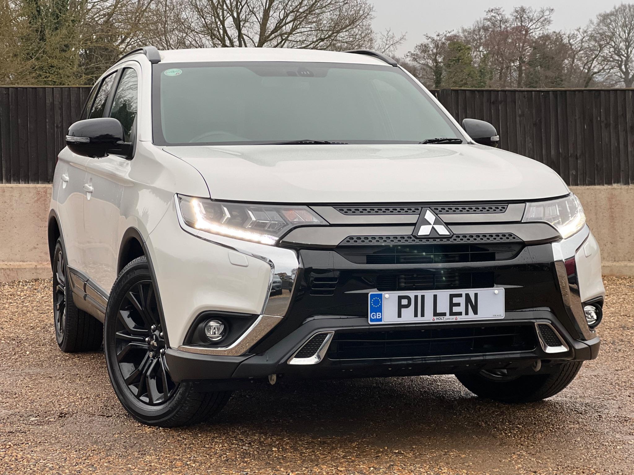 2019 Mitsubishi Outlander