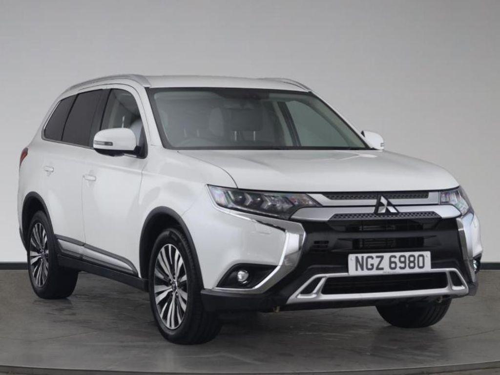 2019 Mitsubishi Outlander