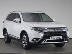 MITSUBISHI OUTLANDER 2019 (19) at Mitsubishi UVL Selby