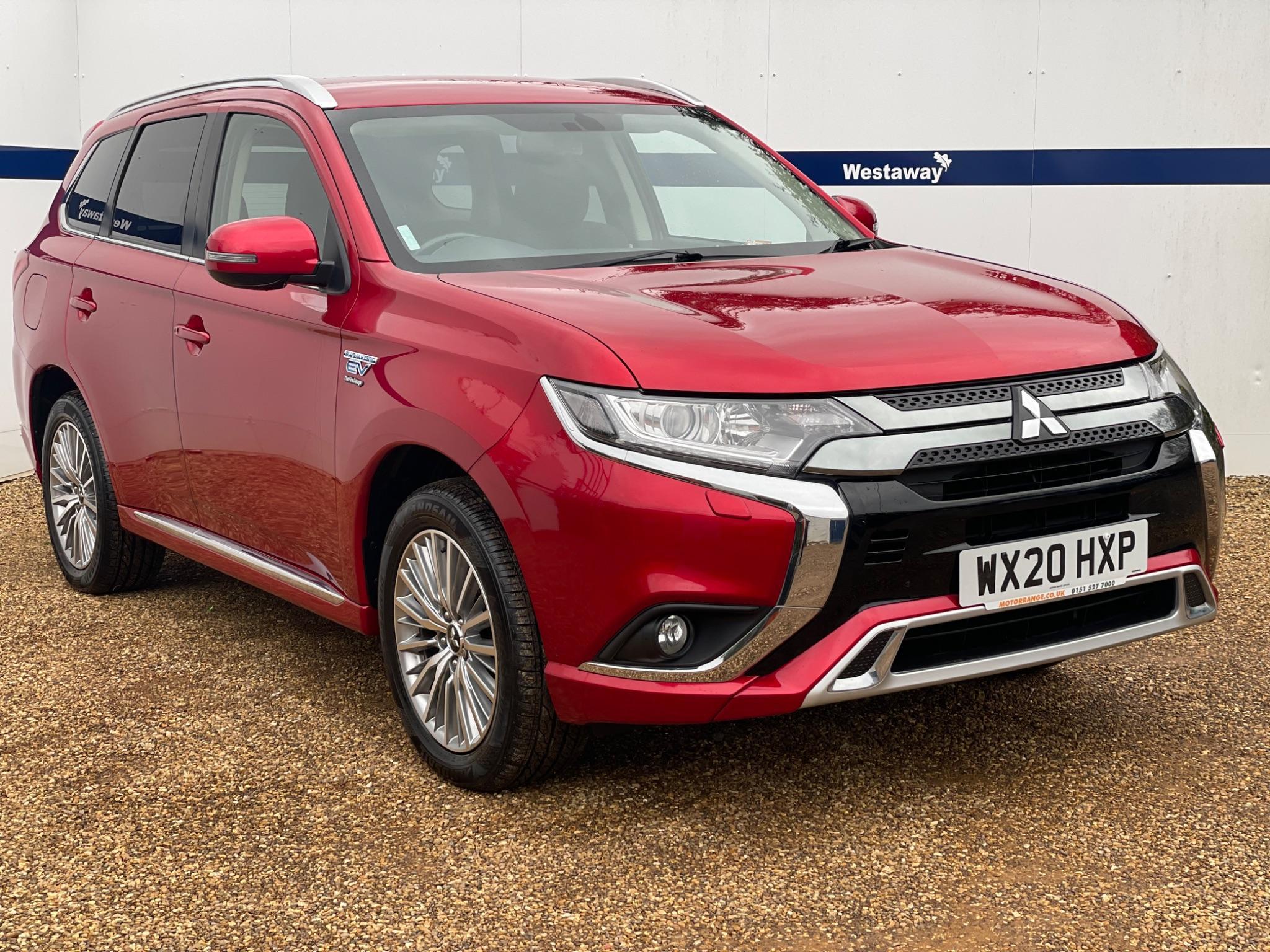 2020 Mitsubishi Outlander