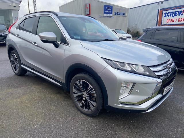 2018 Mitsubishi Eclipse Cross