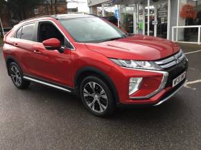 MITSUBISHI ECLIPSE CROSS 2020 (20) at Mitsubishi UVL Selby