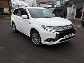 MITSUBISHI OUTLANDER 2021 (21) at Mitsubishi UVL Selby