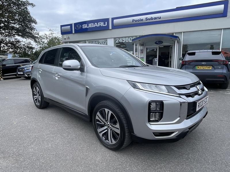 2020 Mitsubishi ASX