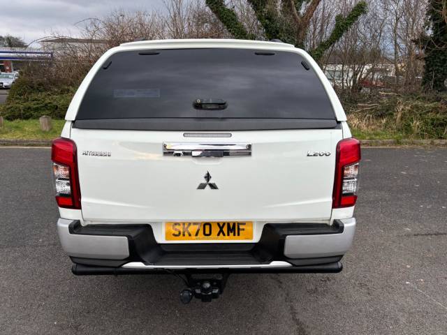 2020 Mitsubishi L200 2.3 Double Cab DI-D 150 Barbarian 4WD