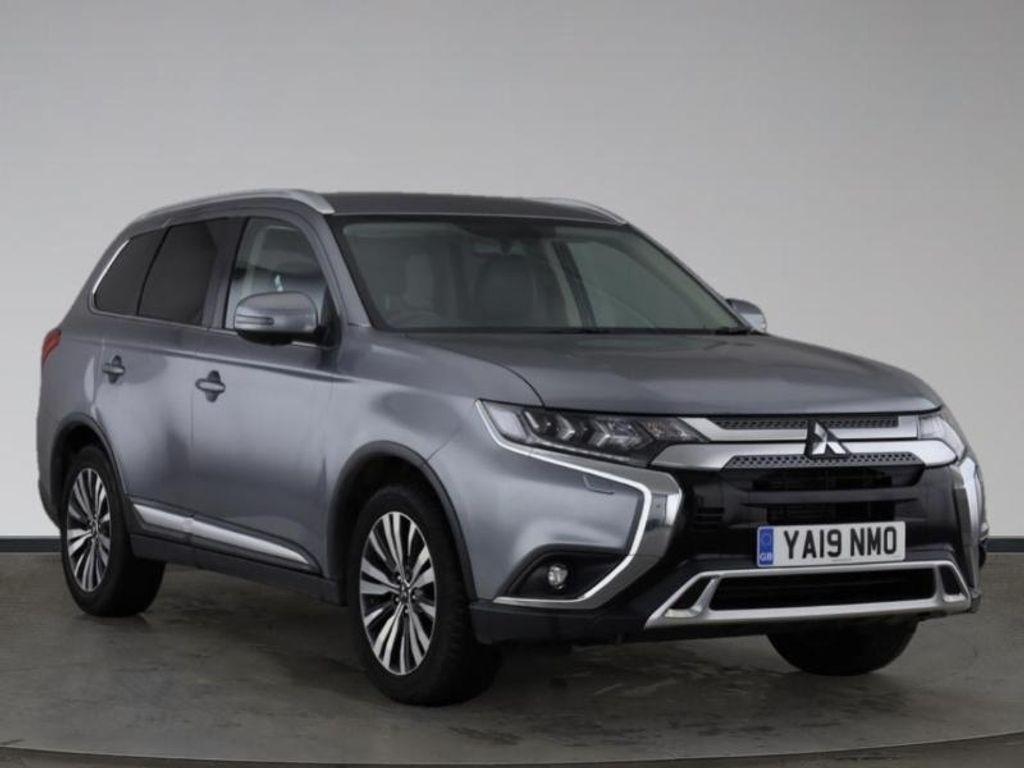 2019 Mitsubishi Outlander