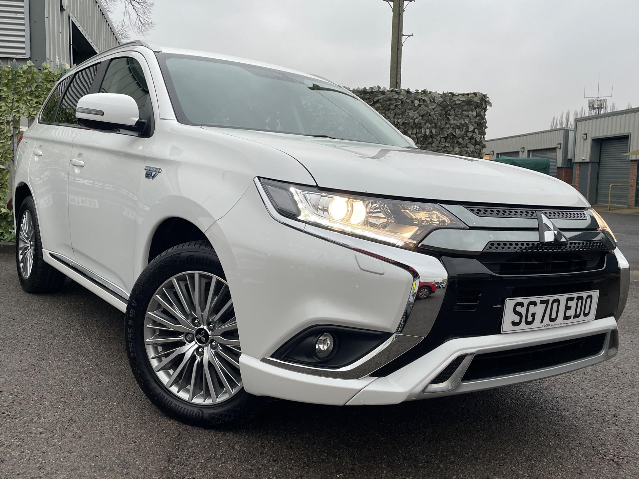 2020 Mitsubishi Outlander