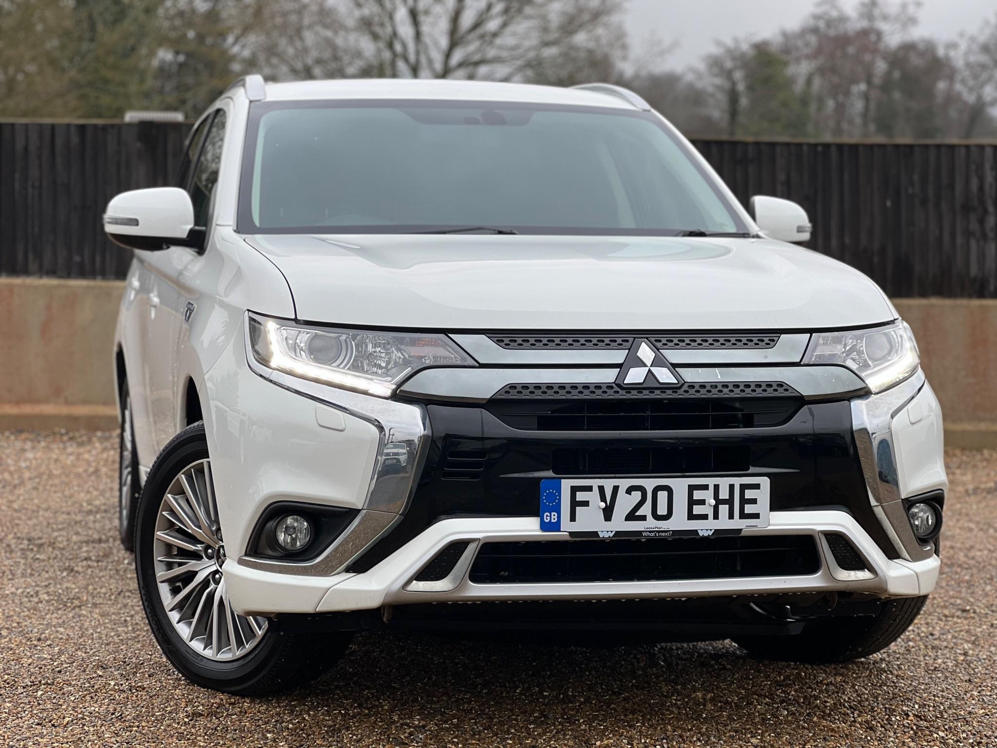 2020 Mitsubishi Outlander