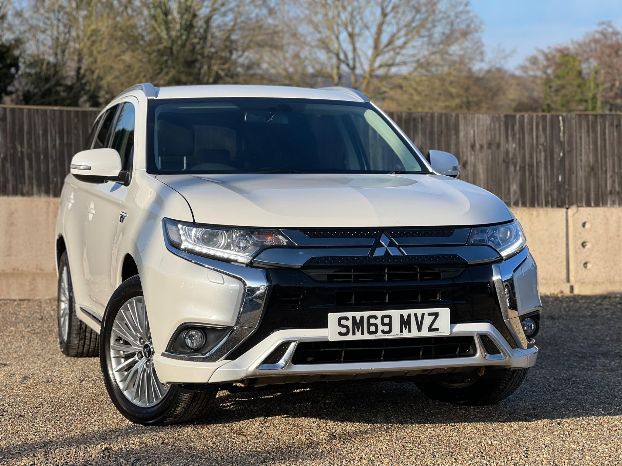 2020 Mitsubishi Outlander