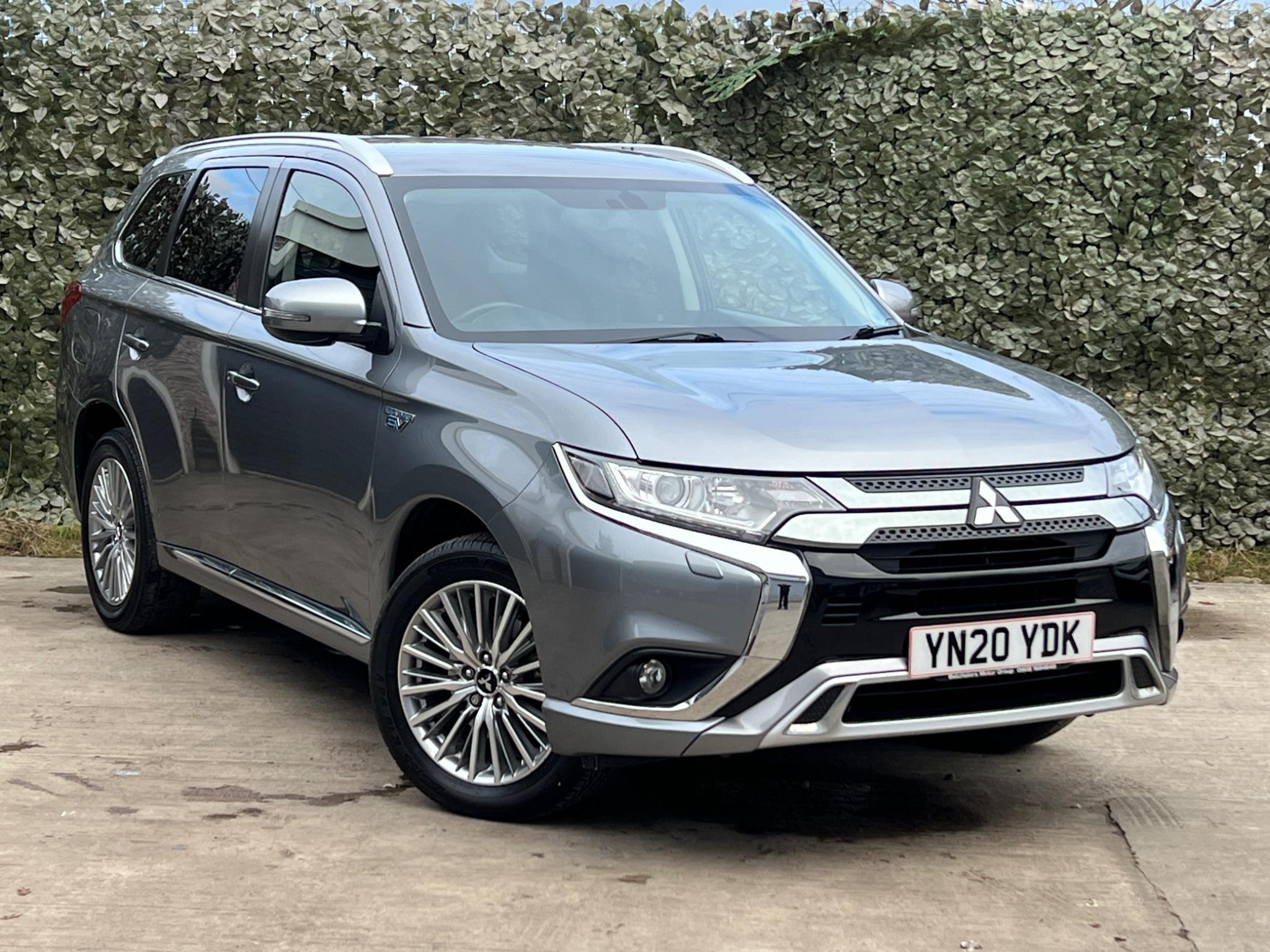 2020 Mitsubishi Outlander