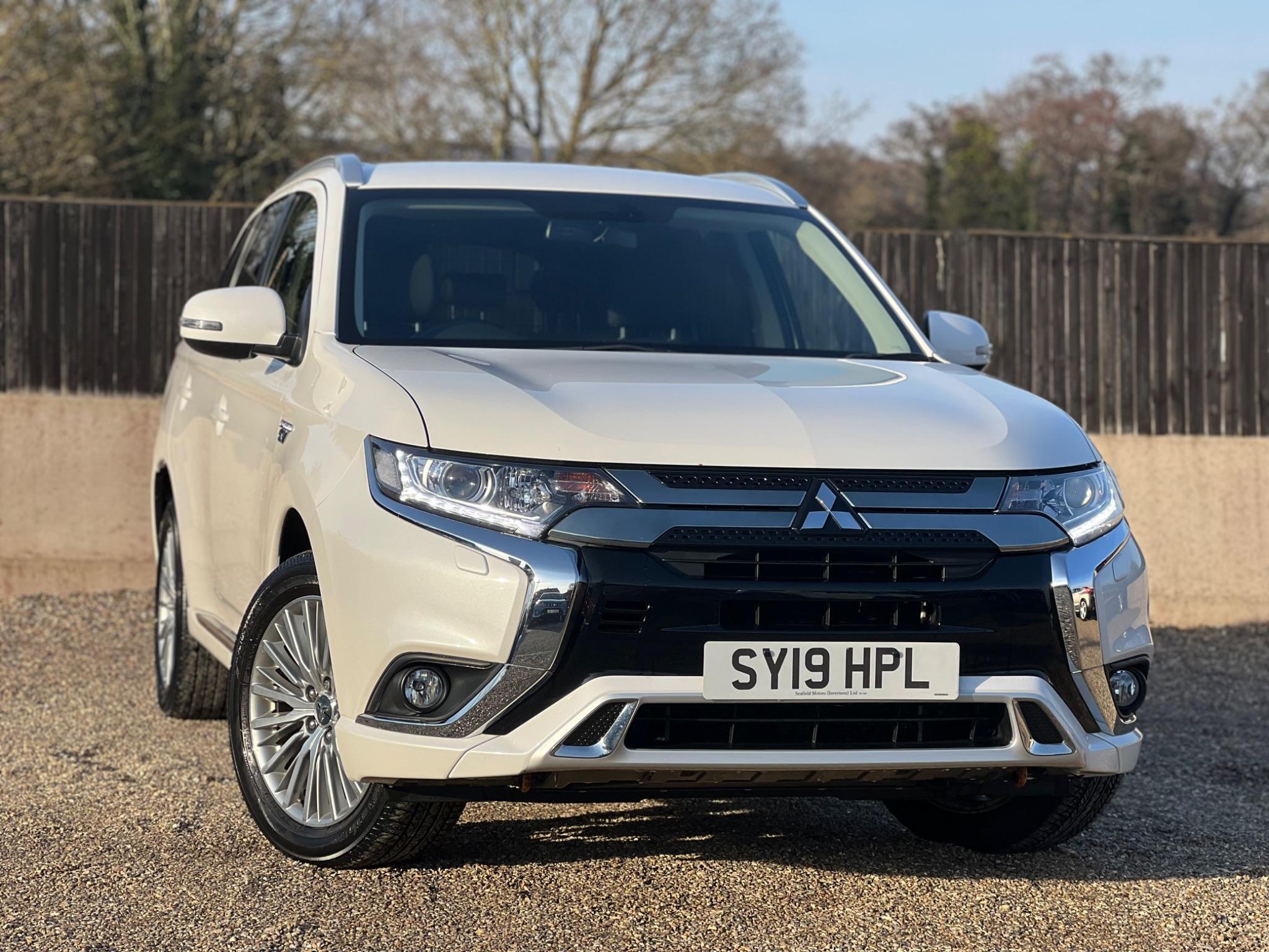 2019 Mitsubishi Outlander