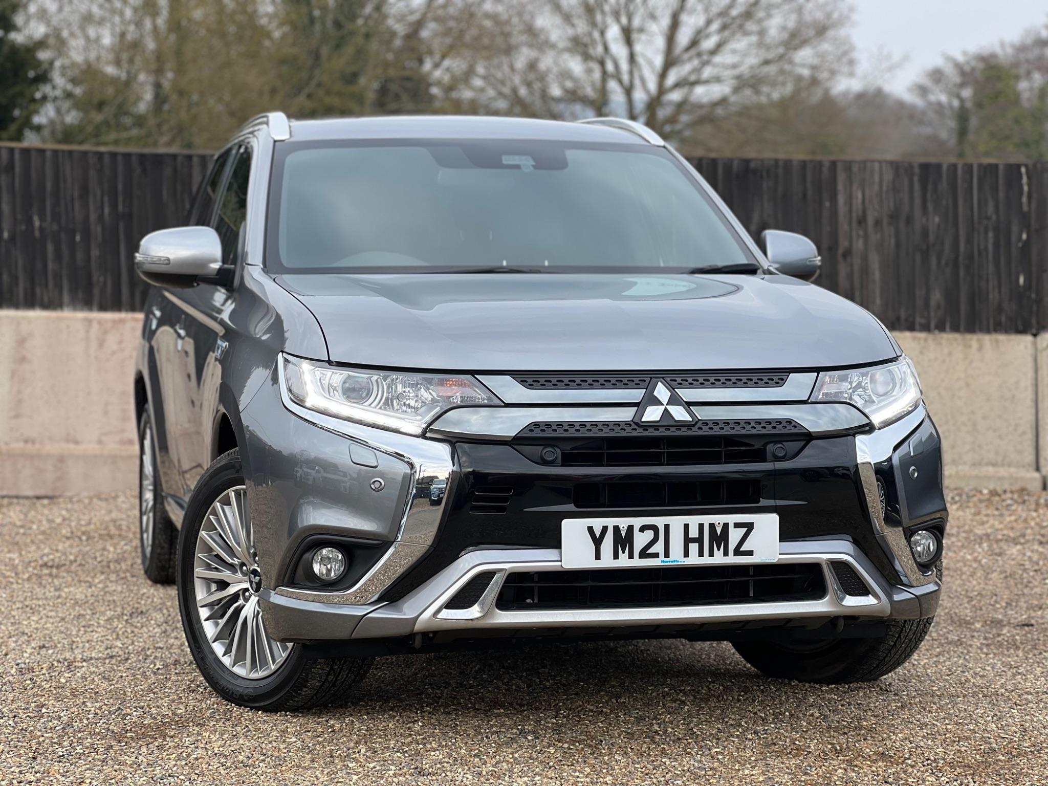 2021 Mitsubishi Outlander