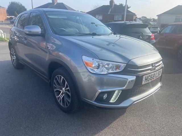 2019 Mitsubishi ASX