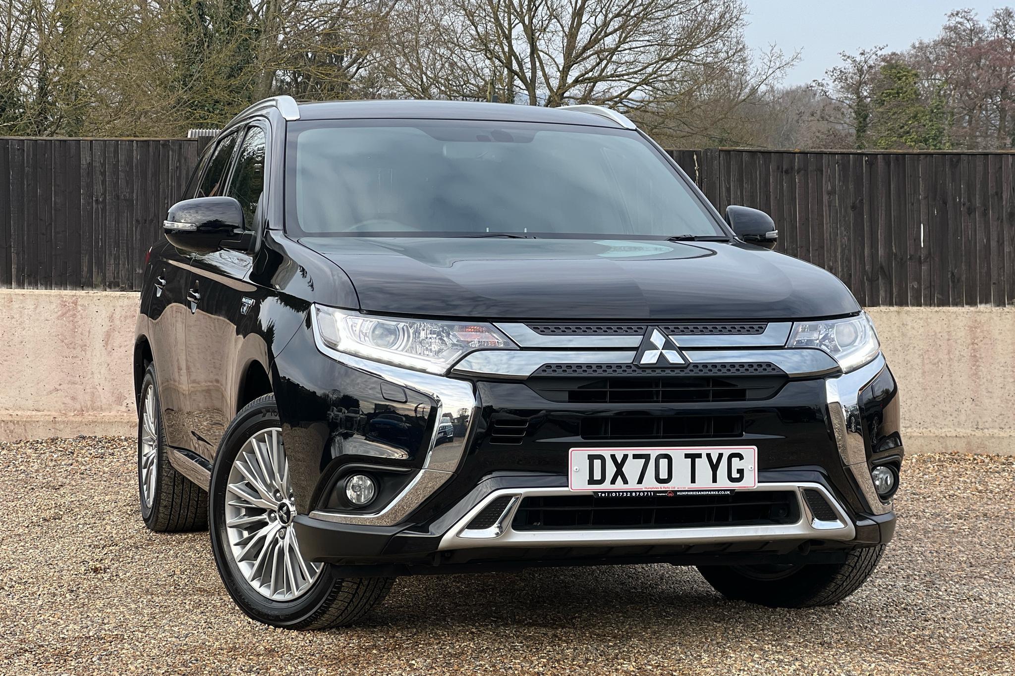 2020 Mitsubishi Outlander