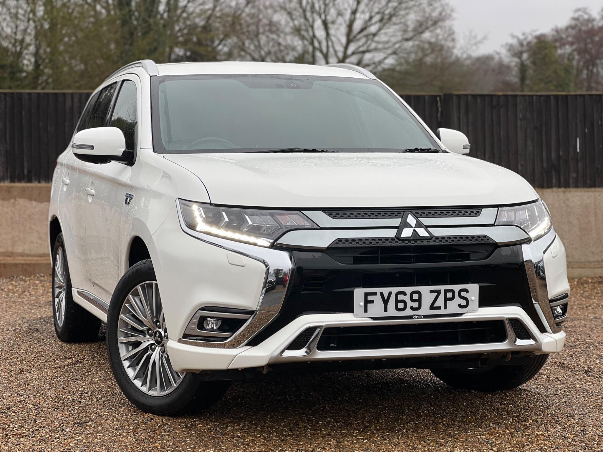 2019 Mitsubishi Outlander