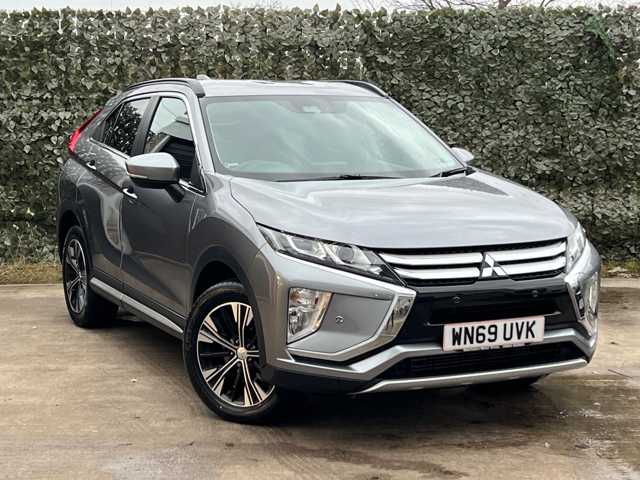 2019 Mitsubishi Eclipse Cross