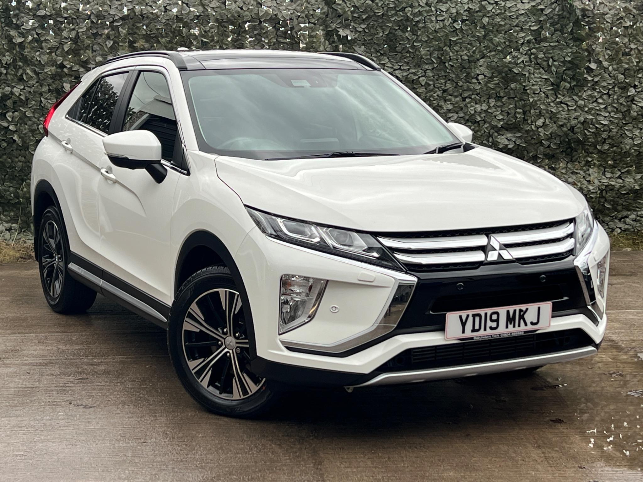 2019 Mitsubishi Eclipse Cross