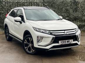 MITSUBISHI ECLIPSE CROSS 2019 (19) at Mitsubishi UVL Selby