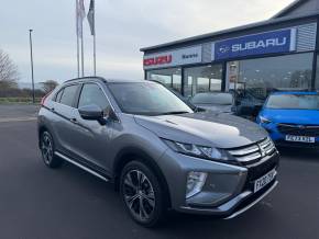 MITSUBISHI ECLIPSE CROSS 2020 (20) at Mitsubishi UVL Selby