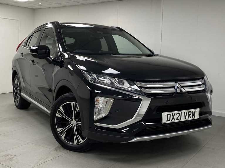 2021 Mitsubishi Eclipse Cross