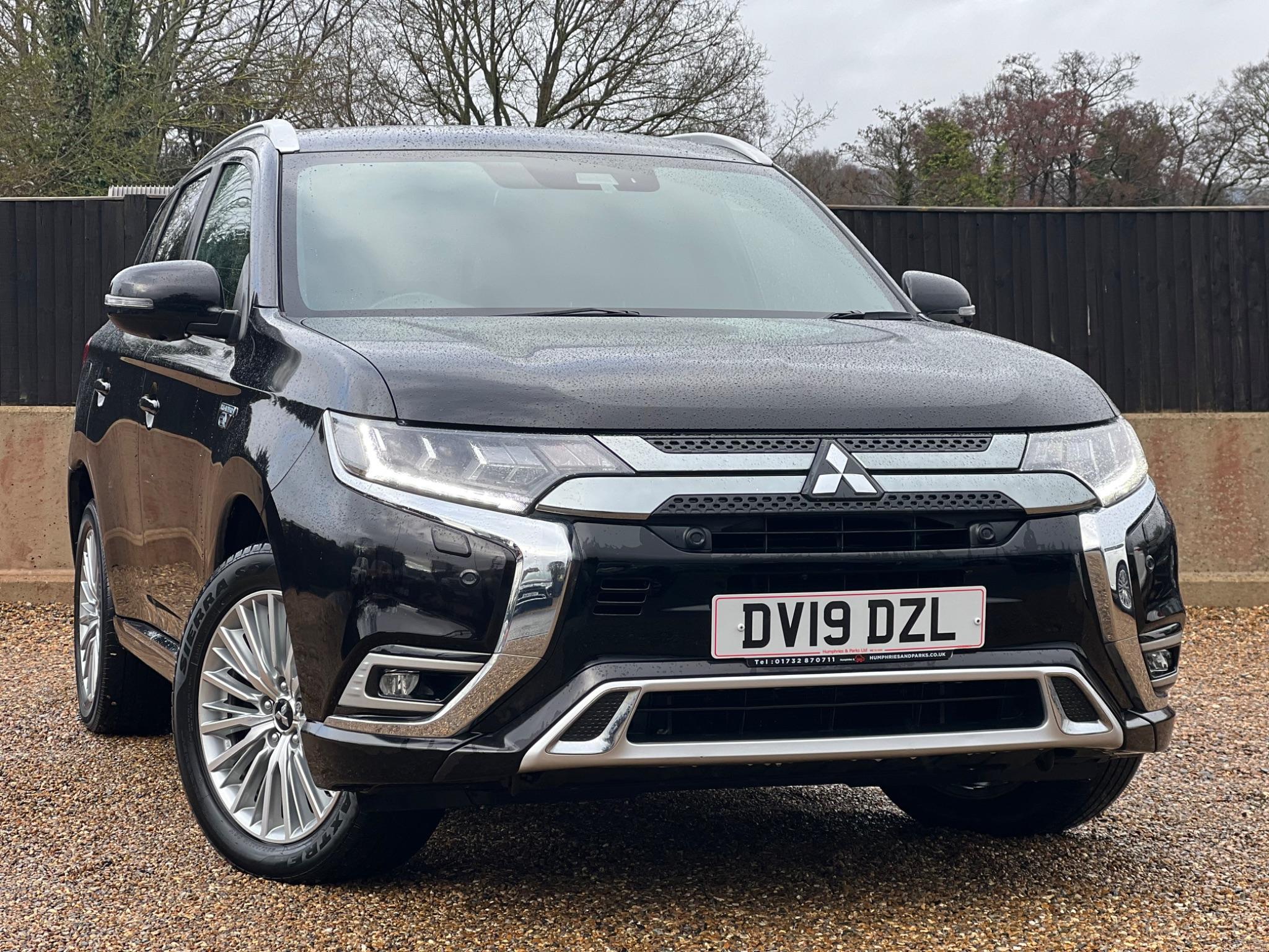 2019 Mitsubishi Outlander