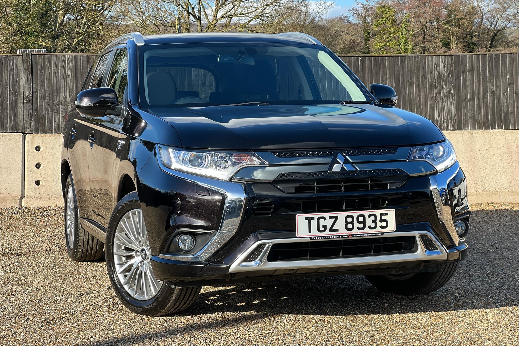 2021 Mitsubishi Outlander