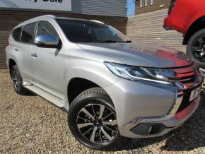 MITSUBISHI SHOGUN SPORT 2021 (21) at Mitsubishi UVL Selby