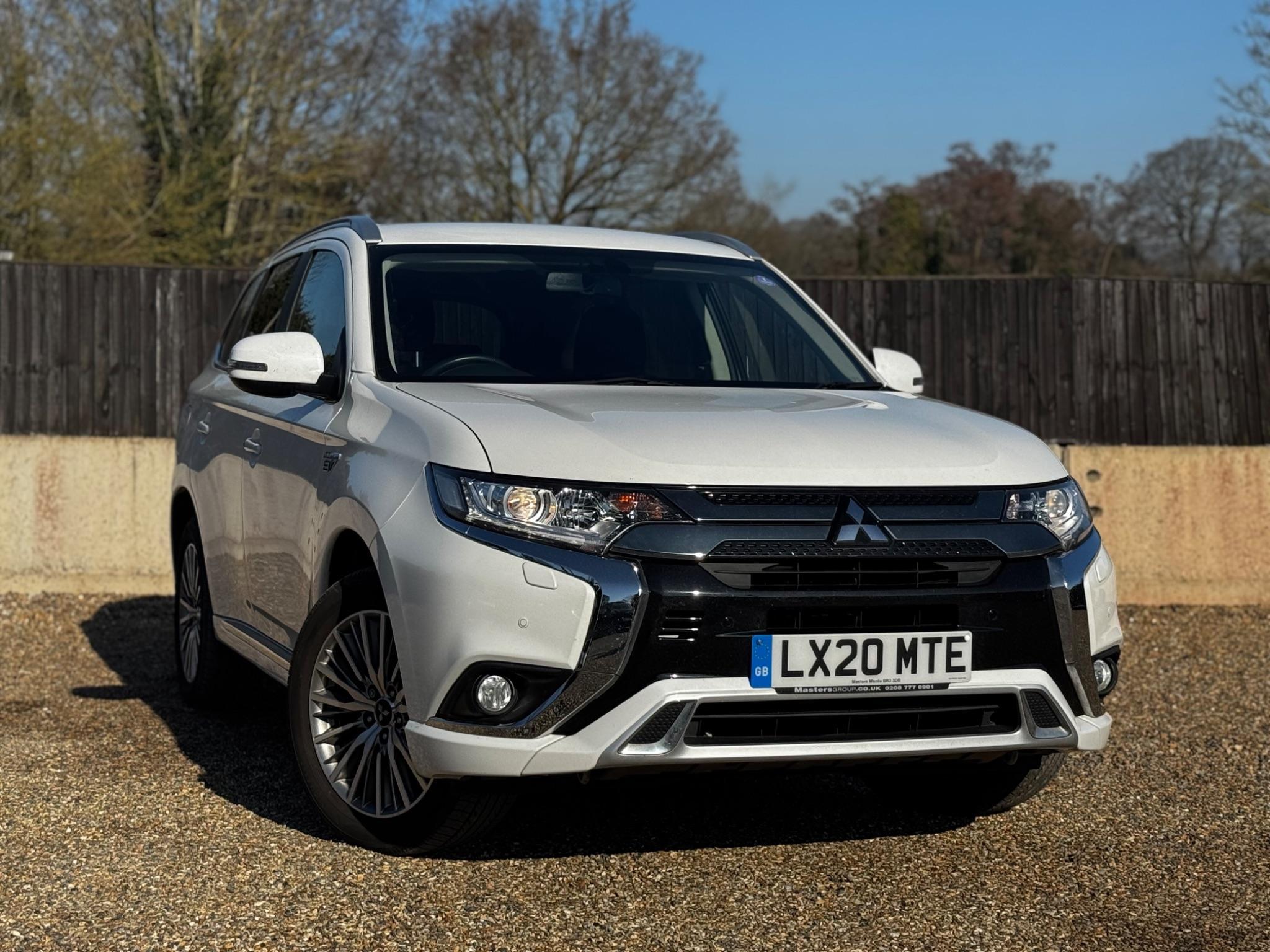 2020 Mitsubishi Outlander