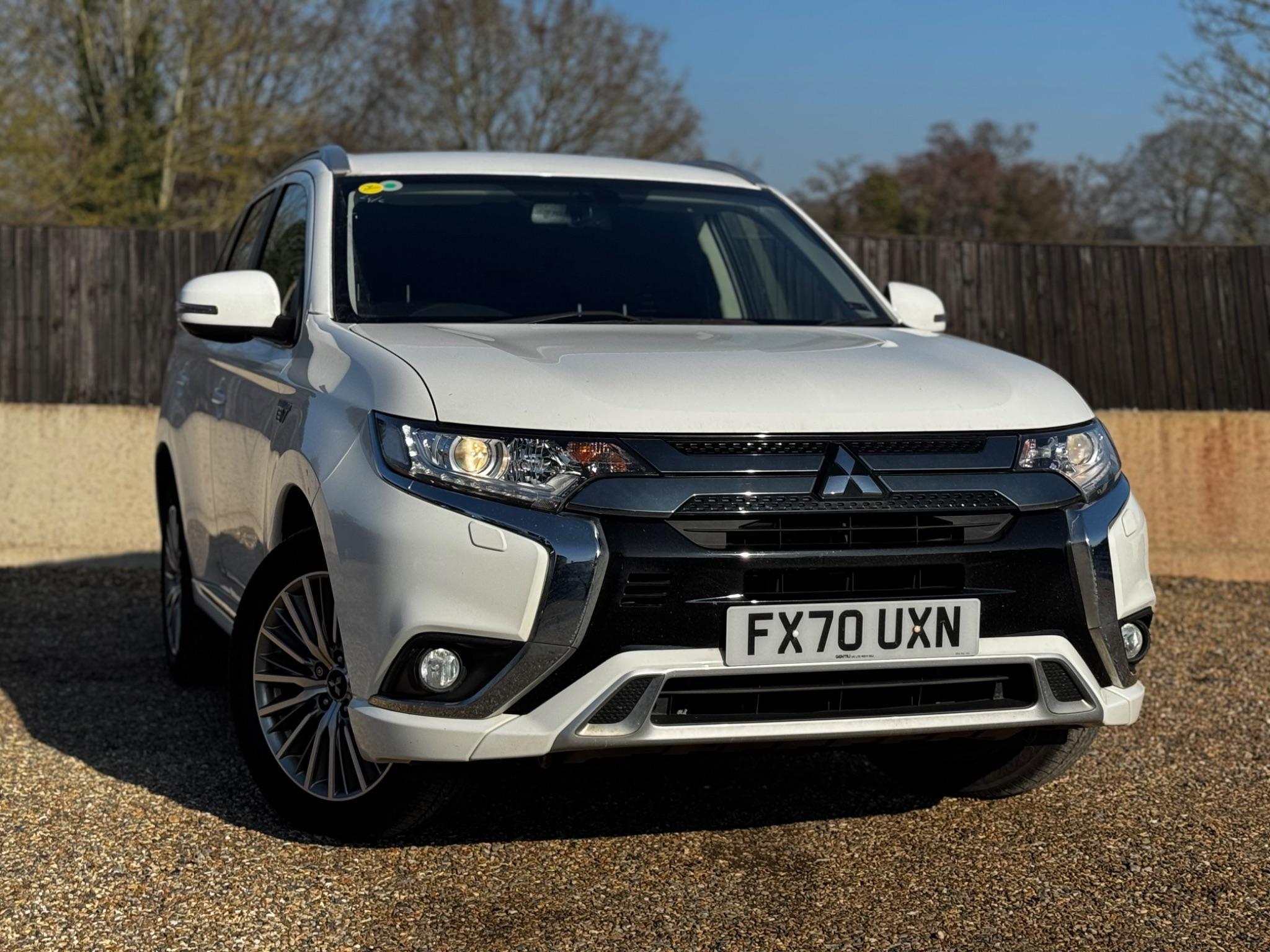 2020 Mitsubishi Outlander