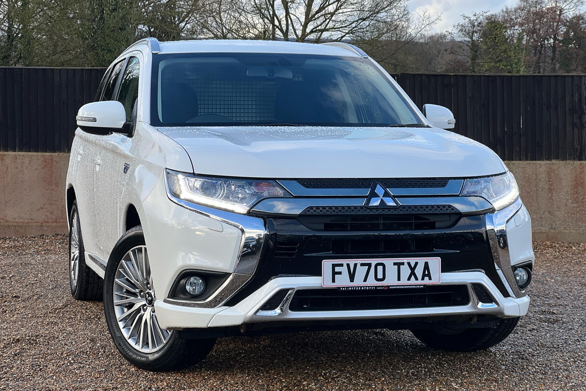 2020 Mitsubishi Outlander