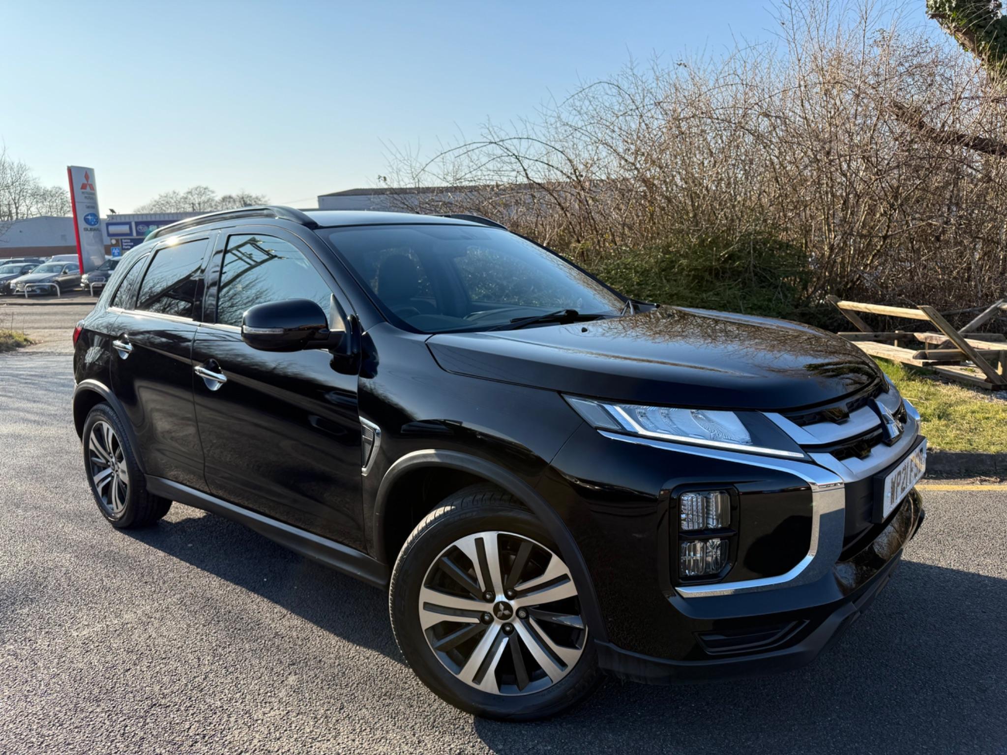 2021 Mitsubishi ASX