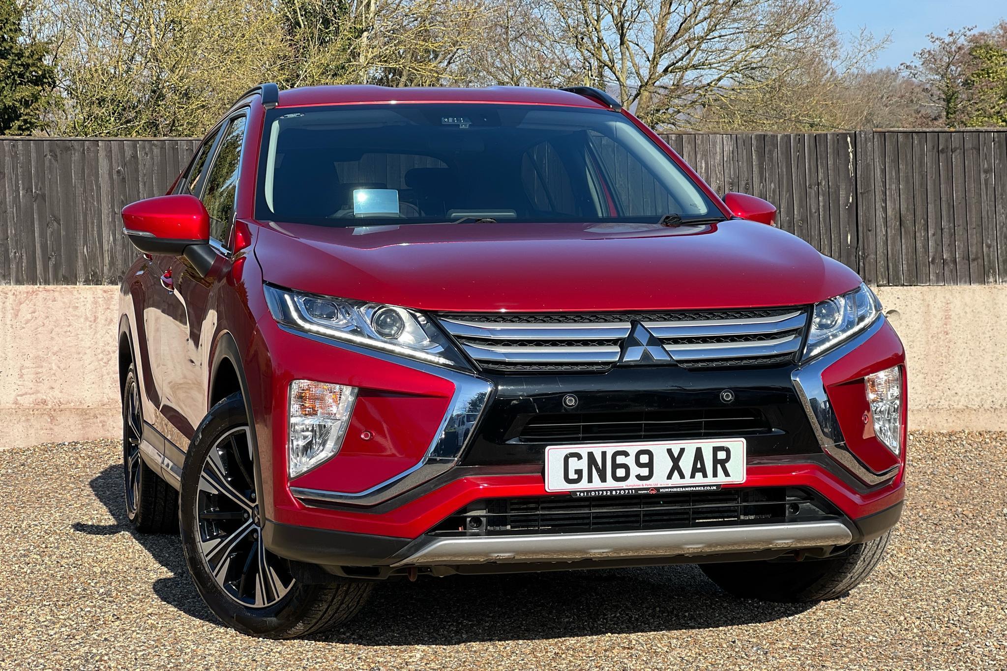 2019 Mitsubishi Eclipse Cross