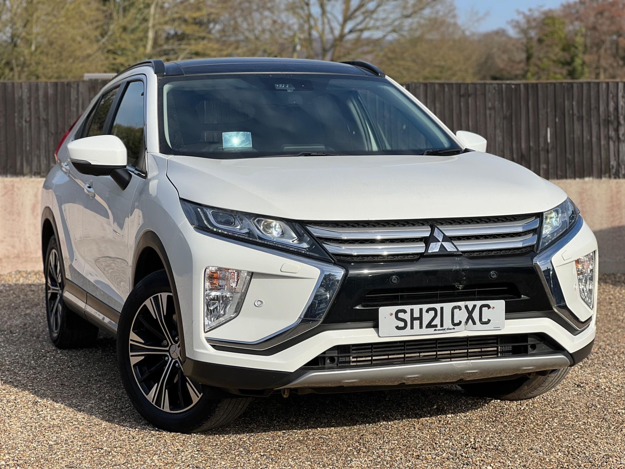 2021 Mitsubishi Eclipse Cross