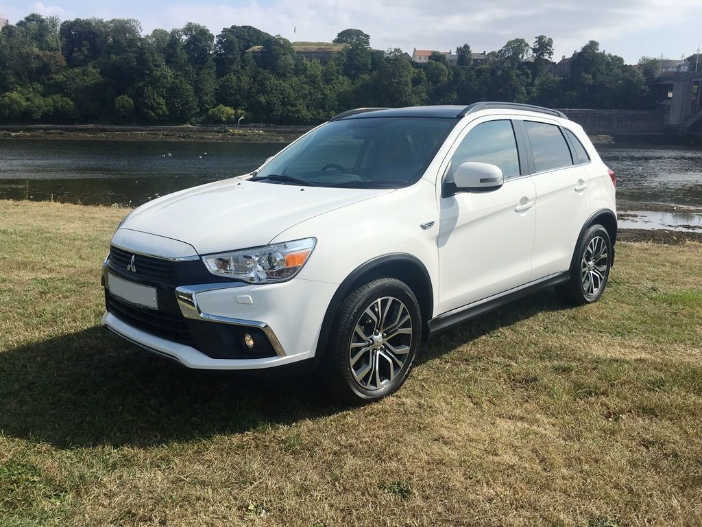 2018 Mitsubishi ASX