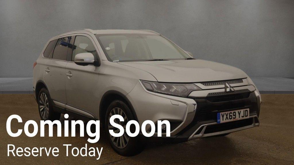 2019 Mitsubishi Outlander