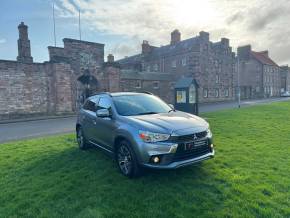 MITSUBISHI ASX 2017 (17) at Mitsubishi UVL Selby