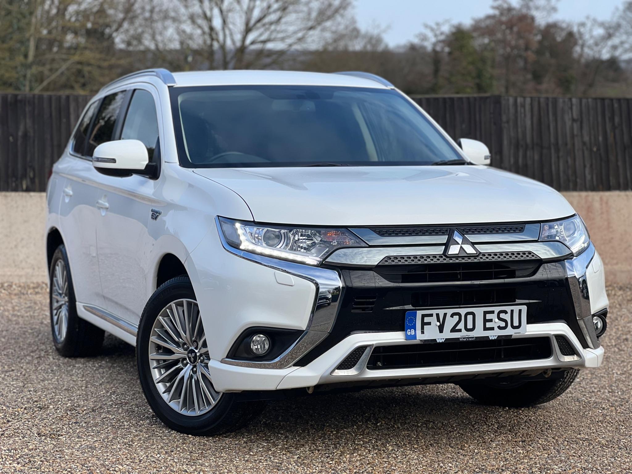 2020 Mitsubishi Outlander