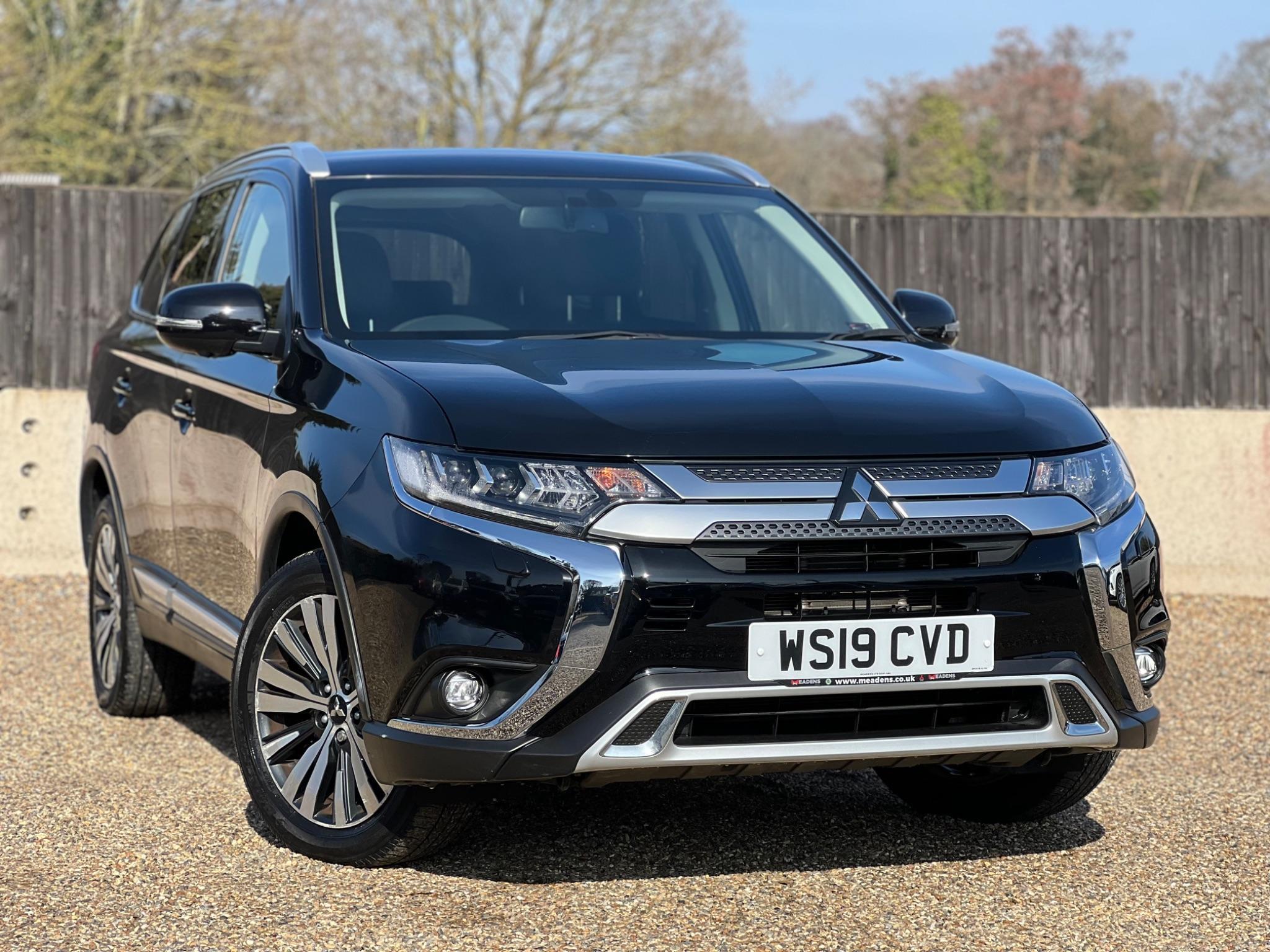 2019 Mitsubishi Outlander