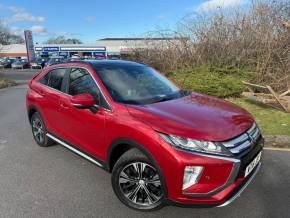 MITSUBISHI ECLIPSE CROSS 2018 (18) at Mitsubishi UVL Selby