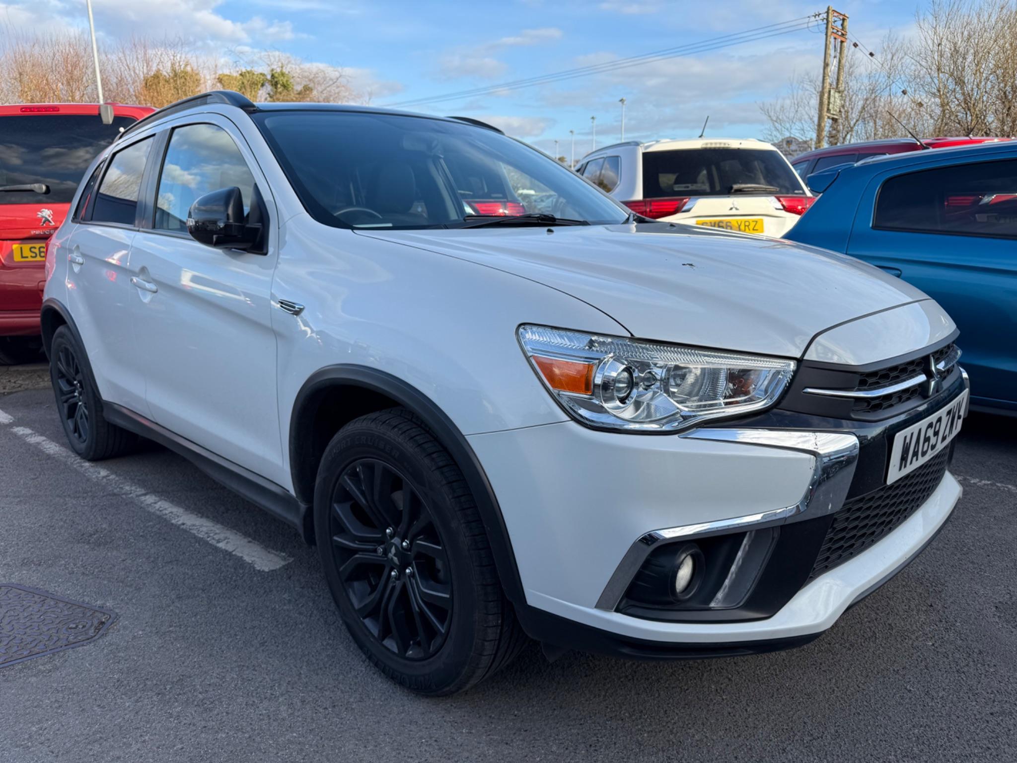 2017 Mitsubishi ASX