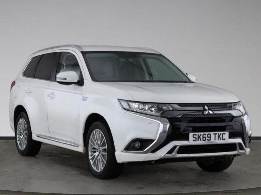 2019 Mitsubishi Outlander